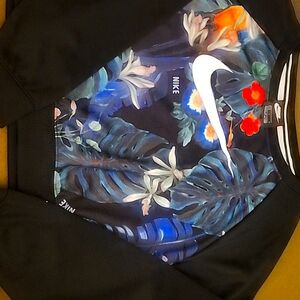 Nike Cropped Sweatshirt